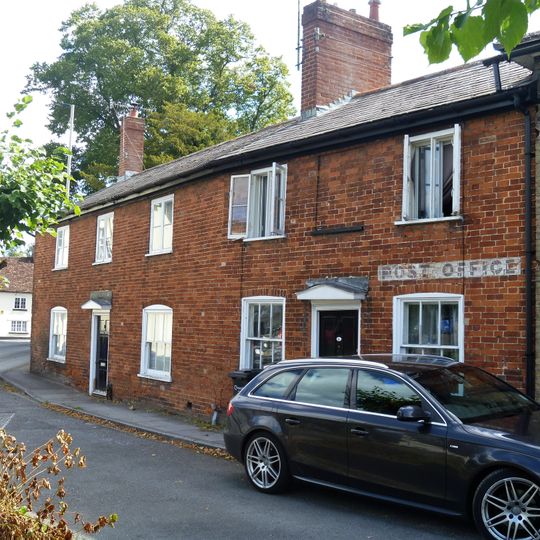 10 and 11, Kingsbury Square