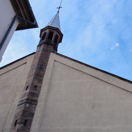 Église de l'Hôpital Civil de Strasbourg