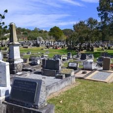 Manly General Cemetery