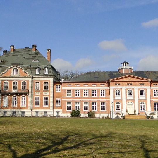 Manor house in Karow