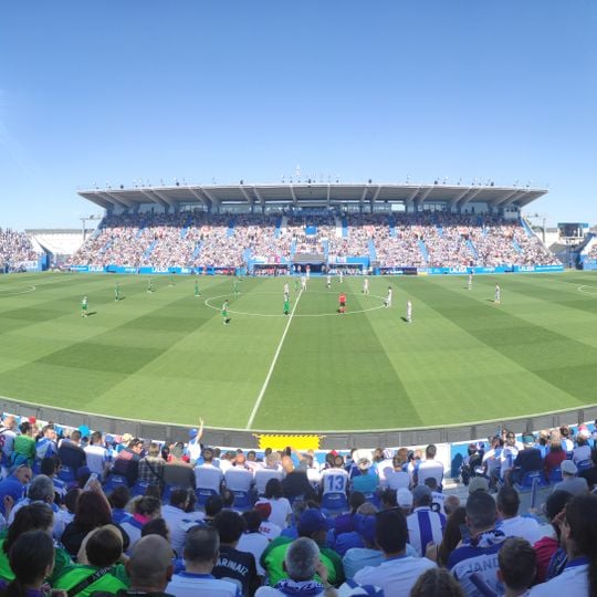 Estadio Municipal de Butarque