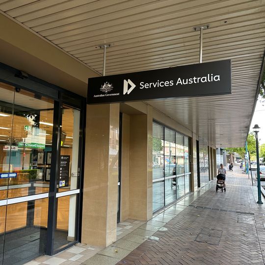 Liverpool Service Centre