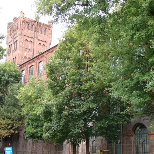 Zespół d. Fabryki Kindermanna