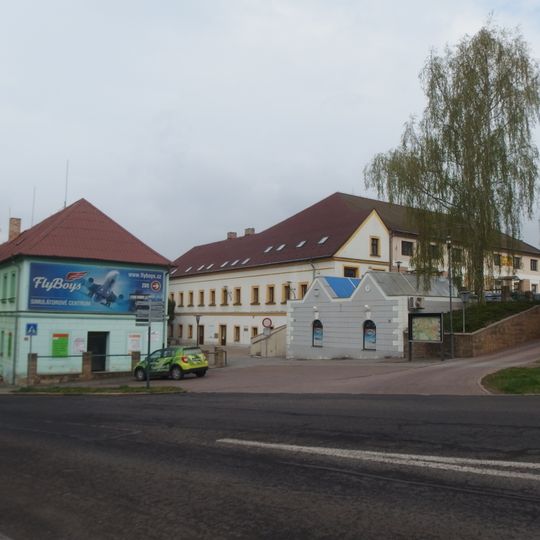 Porcelánka Klášterec nad Ohří