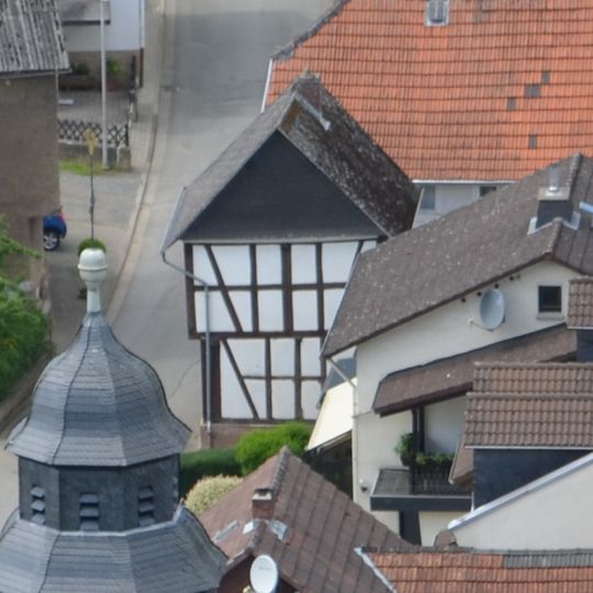 Kirchstraße, bei Nr. 10