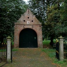 Poortgebouw Jongemastate