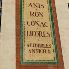 Alcoholes Antich