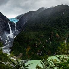 Glaciares de Queulat