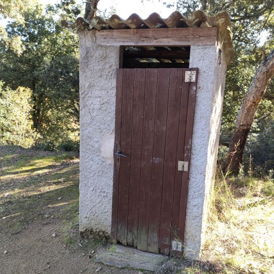 Terreny d'acampada Can Plana
