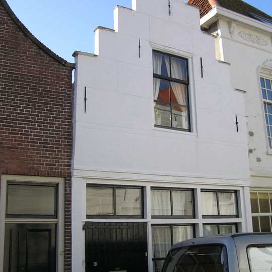 Meelstraat 49, Zierikzee