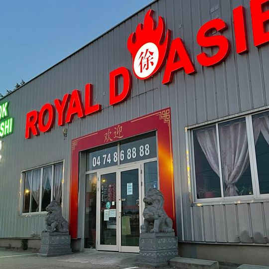 Royal d'Asie