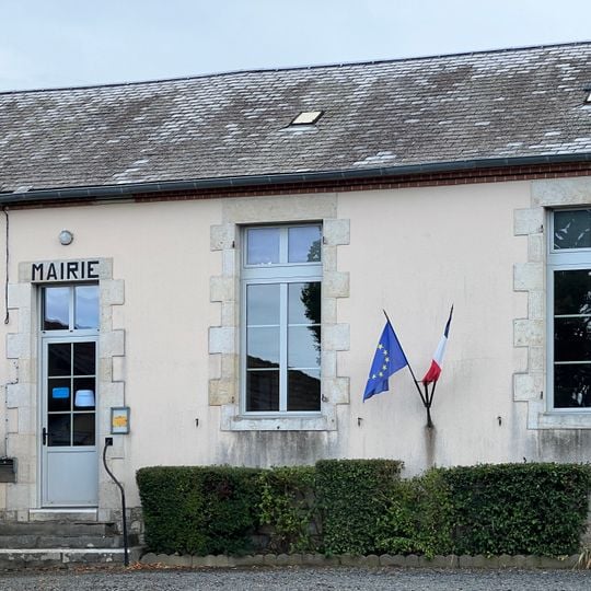 Saint-Parize-en-Viry