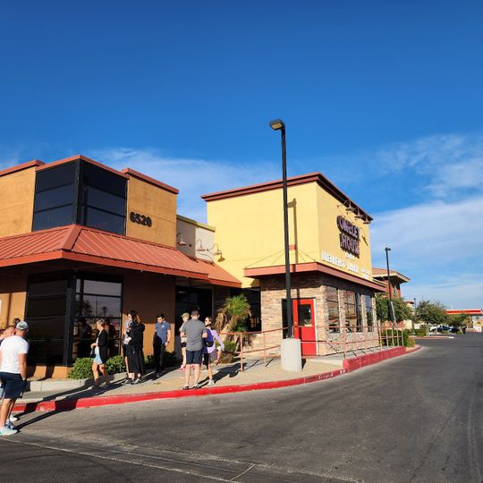 Omelet House