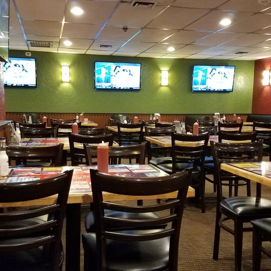 La Fonda Mexican Restaurant