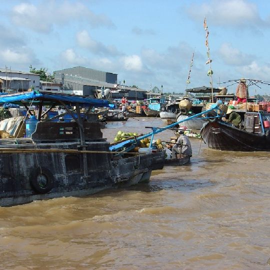 District de Cái Răng