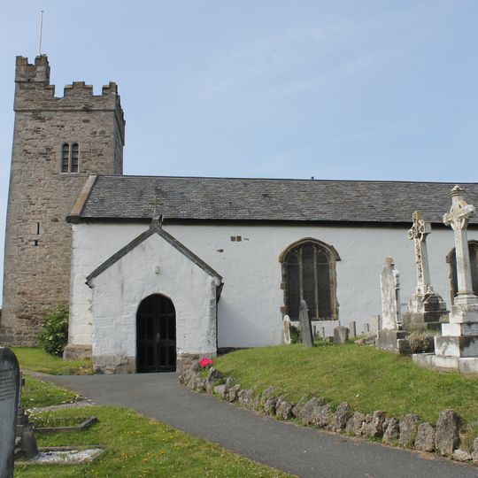 St Trillo's Church