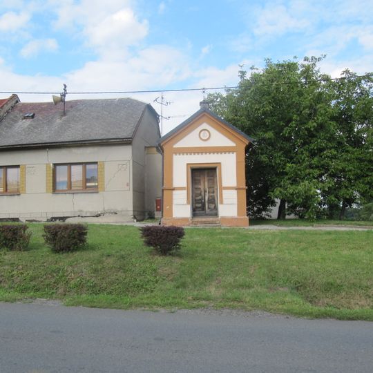 Chapel of Saint John of Nepomuk