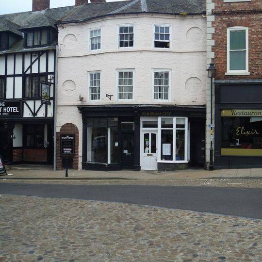 31 And 32, Market Place