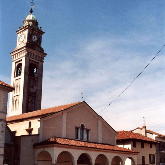 Chiesa dei Santi Fabiano e Sebastiano