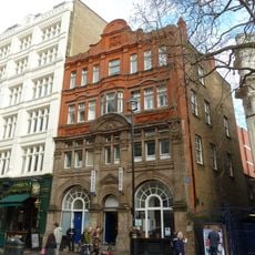 Charing Cross Library