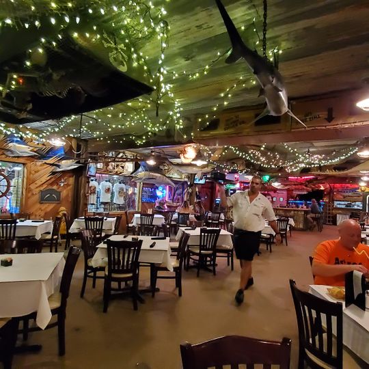 Moby Dick's