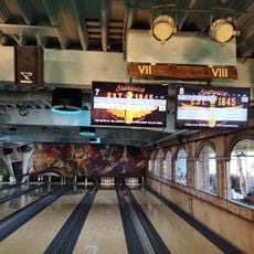 Colosseum Bowling