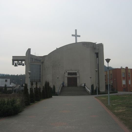 Kościół pw. Matki Boskiej Różańcowej w Gdyni