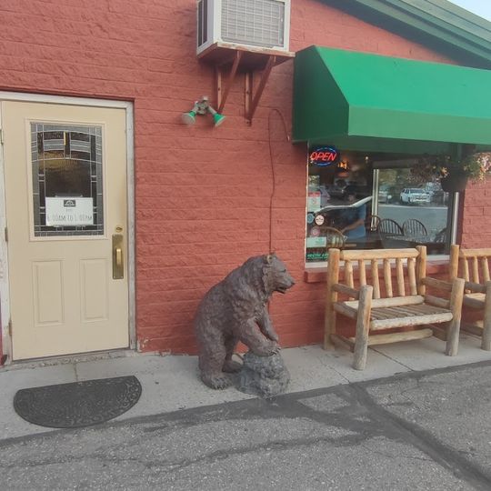 Running Bear Pancake House