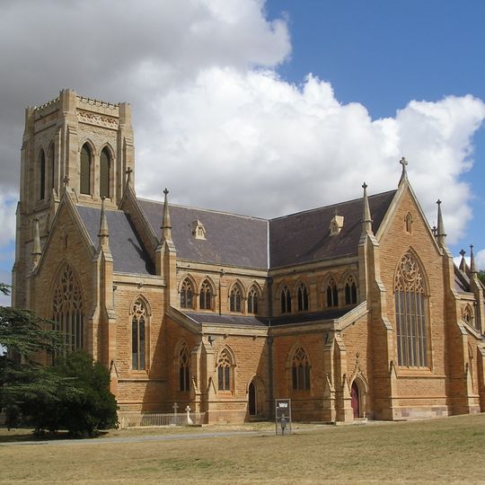 St Saviour's Cathedral, Goulburn