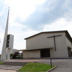 Église Sainte-Thérèse-de-l'Enfant-Jésus de Châlons-en-Champagne