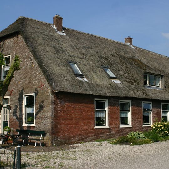 Weipoortseweg 83, Zoeterwoude