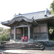 Tatsushima meoyanomikoto-jinja
