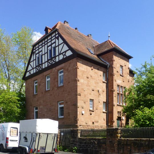 Pfarrhaus