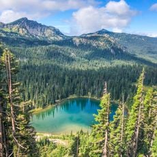 Sunrise Lake