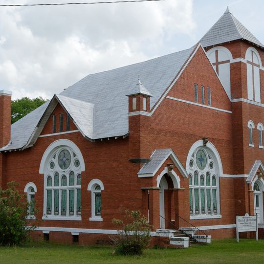 First Methodist Episcopal Church