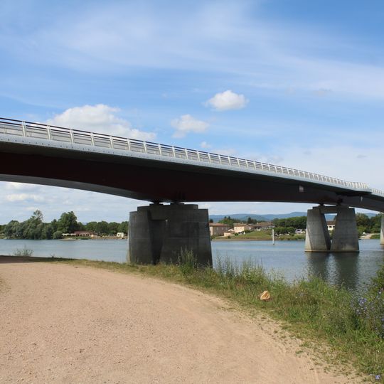 Pont d'Arciat