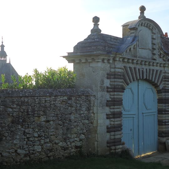 Château de la Sauvagère