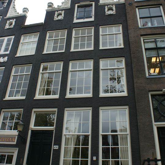 Keizersgracht 486, Amsterdam