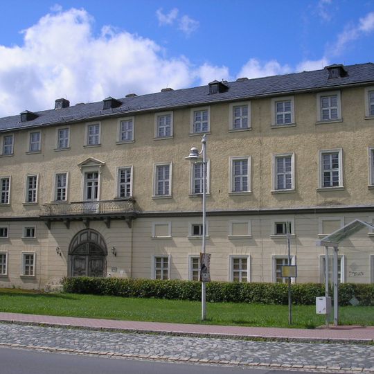 Château d'Ebersdorf