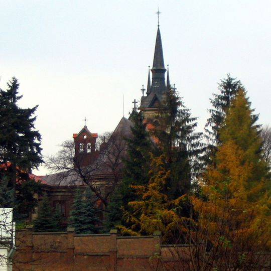 Our Lady of the Scapular Church in Przemyśl