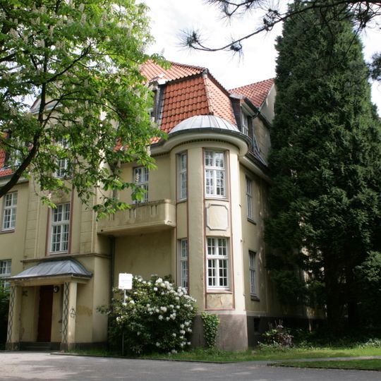 Gymnasium Waldstraße Hattingen