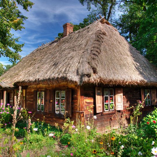 Krzysztof Kluk Museum of Agriculture