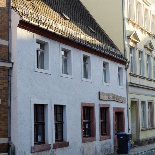 Kreuzstraße 16, Grimma