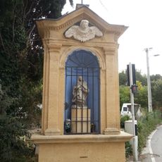 Oratoire Notre-Dame d'Aix-en-Provence (Trois Sautets)