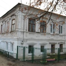 Дом Мусатовых (Мстёра)