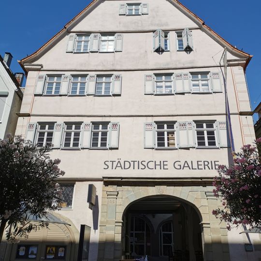 Städtische Galerie Bietigheim-Bissingen
