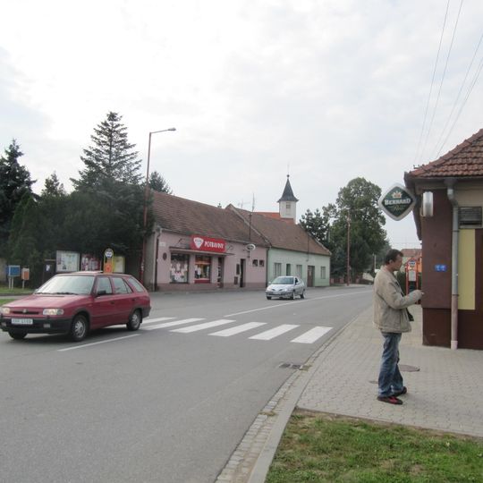 Míkovice