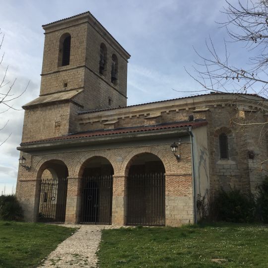 Iglesia parroquial de San Román