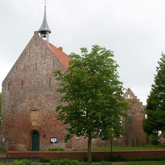 Visquarder Kirche