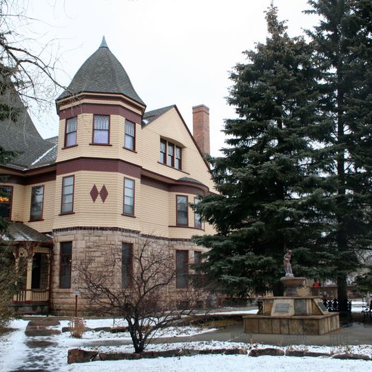 Laramie Plains Museum